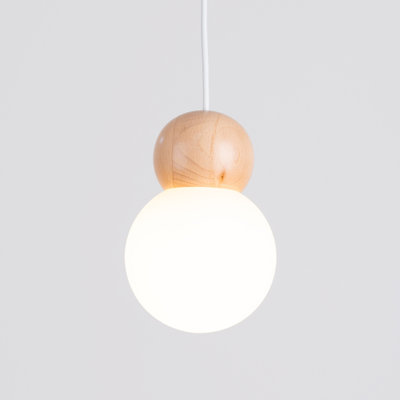 Bithia 3 - Light Polished Chrome Pendant