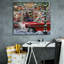 «Last Minute Christmas» par Bigelow, illustrations sur toile-299520506