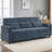 Three-seater Menlo with a Menlo Bed and a Reversible Recliner Menlo-792780145