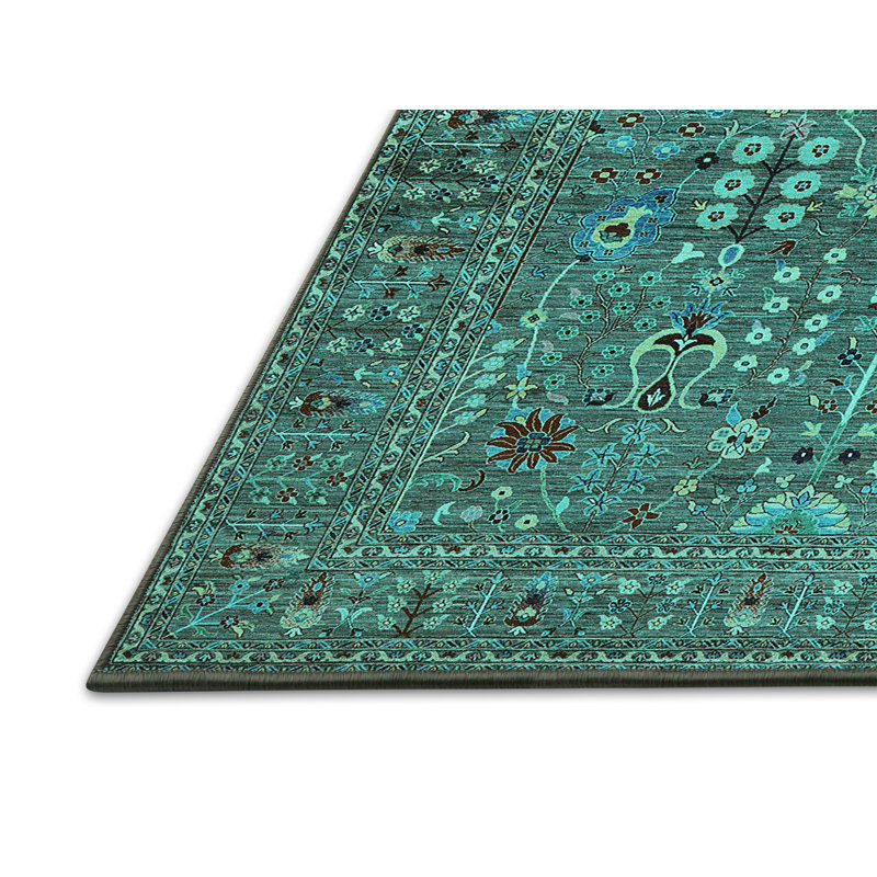 Oriental Indoor Rug, Rectangle 8' x 12'