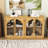 Sideboard Buffet Cabinet with Adjustable Shelves-862085144