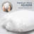 Phantoscope Square Decorative Throw Pillow Inserts-796335325