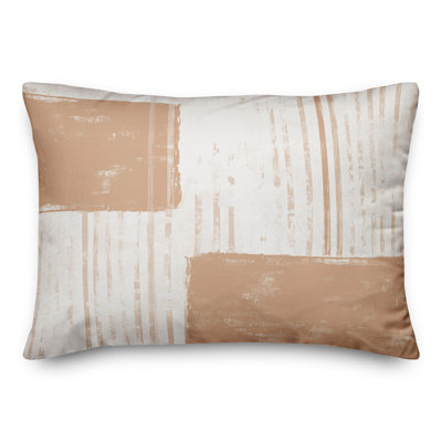  Coussin intérieur / extérieur géométrique
