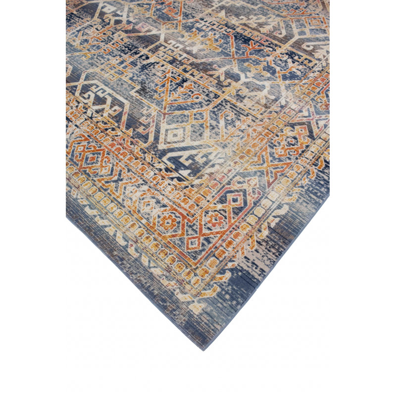 Morvant Oriental Indoor Rug, Rectangle 10' x 14'