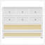 Lit escamotable double avec grands tiroirs-129746937