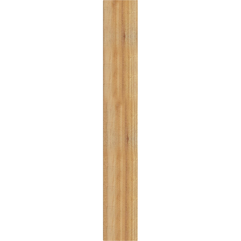 Persienne Merced, Cèdre rouge de l'Ouest l 5 1/2 po (lisse), 38" D x 42" H