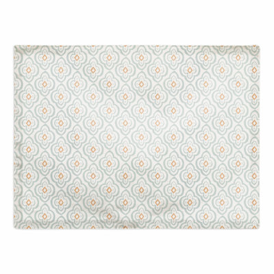 Napperon en coton 14 po