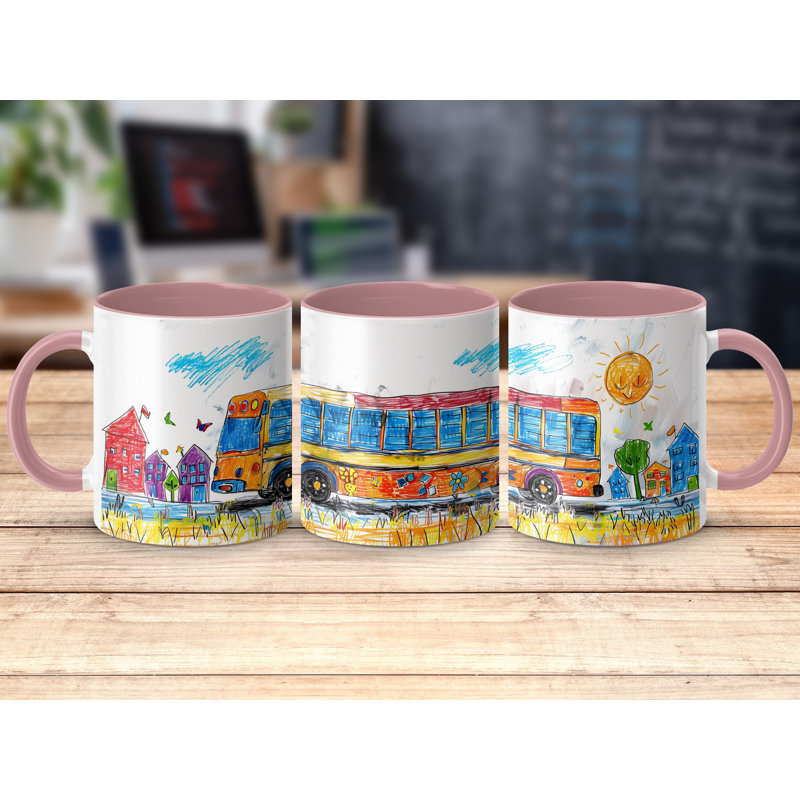 Ceramic Coffee Mug