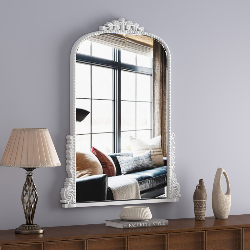 Miroir mural Baroque