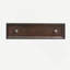 Commode 7 tiroirs en acajou