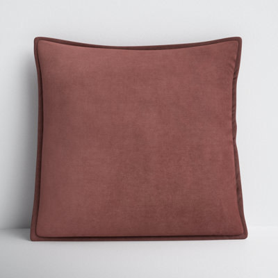 Norwin Square Cotton Pillow Cover