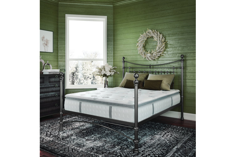 10.5&quot; Medium Hybrid Mattress