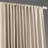 Aldreda Extra Wide Solid Rod Pocket Room Darkening Curtains - Single Panel Drapes-1212350788-1308820393