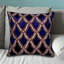 Housse et insert de coussin carré Anxo