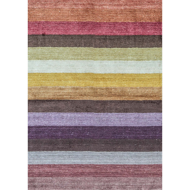 One-of-a-Kind 4'7" X 6'7" Area Rug
