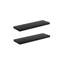 3.5cm H x 80cm W Bookcase