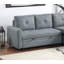 Canapé modulaire convertible 2 pièces-880029373