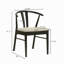 Ensemble de 2 chaises de salle à manger-1668827830