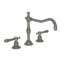 Chesterfield Double Handle Kitchen Faucet-667247170-546952677