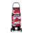 Max 41.3386'' H x 15.5512'' W Cart with Wheels-71392124