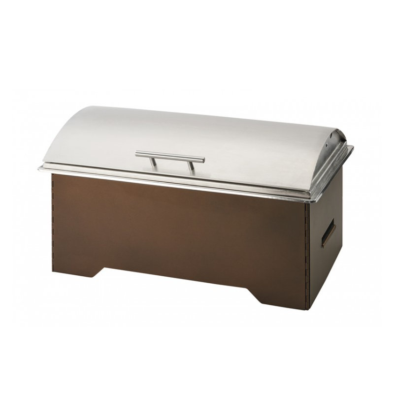 Stainless Steel Rectangle Chafing Dish