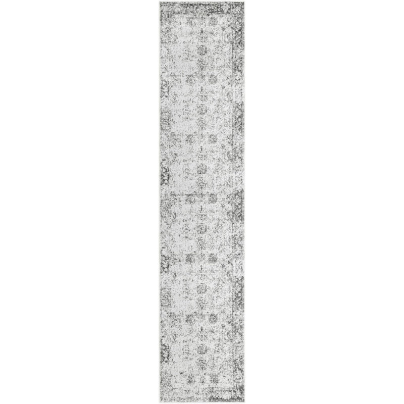 Anneliesse Oriental Indoor Rug, Runner 2'7" x 12'