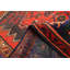 Tapis rouge Andelz 4 pi 9 po x 6 pi 7 po