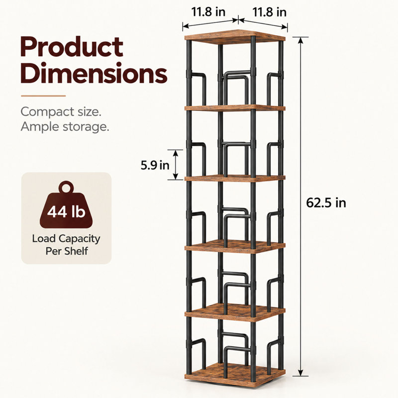 Shelves Bookcase