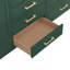 Meuble-lavabo autoportant en bois massif avec double cuve et rangement-2032574370-2032574371