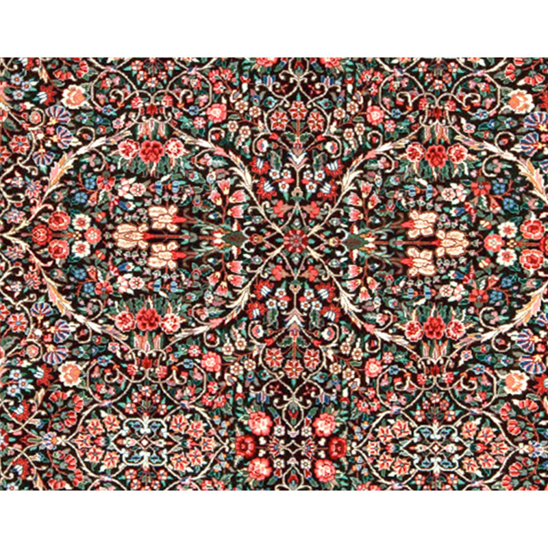 Handmade Wool Area Rug