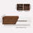 Laferty Extendable Sliding Top Coffee Table with Storage,living room table,Cocktail table-203787317