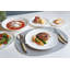 Cutlery Bone China Dinner Plate