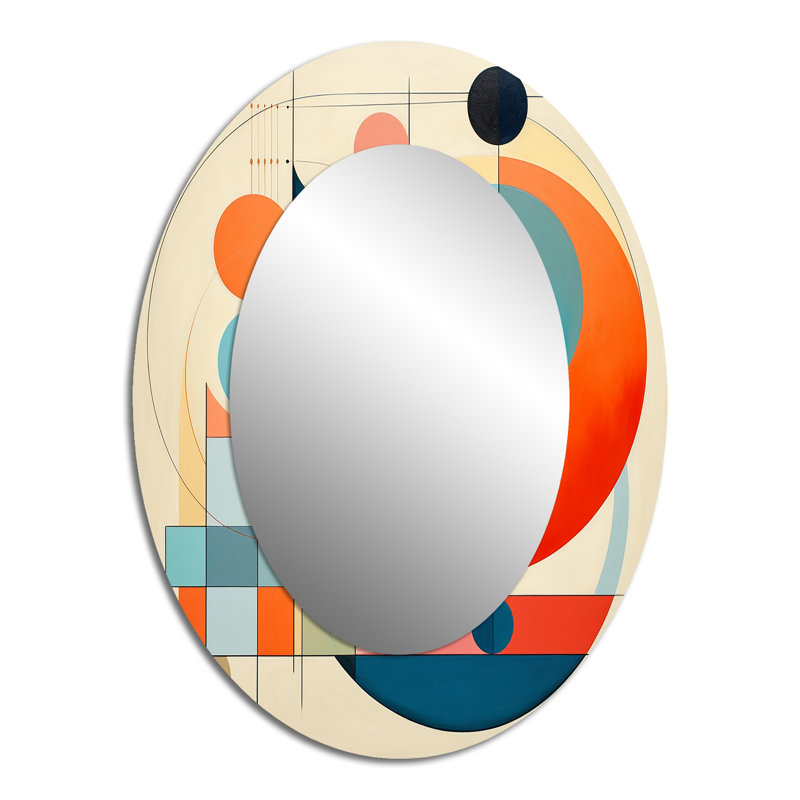 Miroir mural Serendipity, 40 po x 30 po