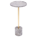 Sheldon Gold /Grey Table