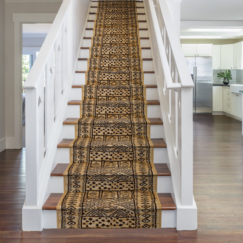 Stair Runner Bansil Indoor Area Rug, Runner 900cm x 60cm
