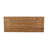 Paige Teak Rectangular Dining Table - Natural Teak-48143490