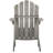 Burgess Eucalyptus Outdoor Adirondack Chair-639253559