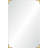 Chantelle Flat Wall Mirror