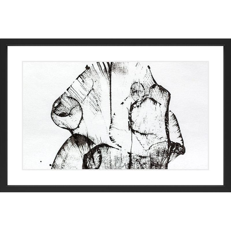 " Fluidity " by Marmont Hill, 20" H x 30" W x 1.5" D