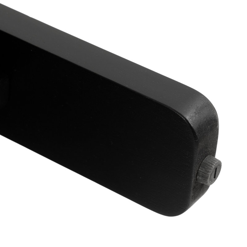 Table basse Aamnah Prayash, Noir, noir, noir, noir