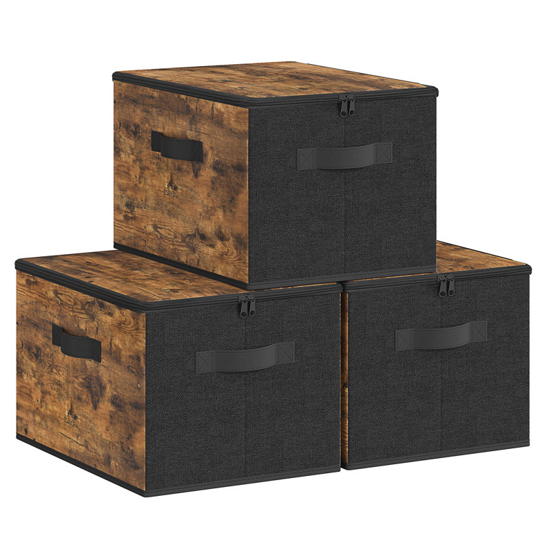 Alpen Home Decorative Bin