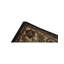 Hand-Knotted High-Quality Brown/Ivory/Black Area Rug