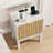 2 Drawers Nightstand With 2 Power Outlets, 1 Usb Port,modern Metal Handle (set Of 2)-1472676200-1472676199