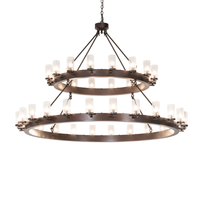 Noziroh 40 - Light Chandelier
