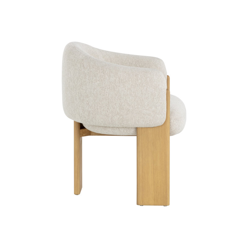 Upholstered Arm Chair