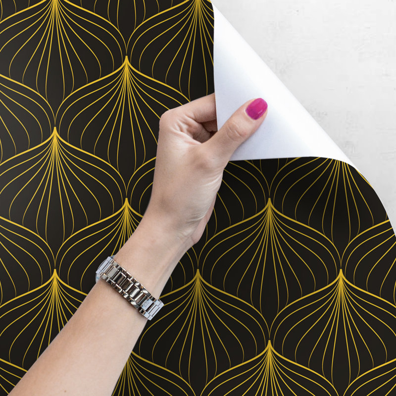 Brampt Matte Mural, 208 x 146cm