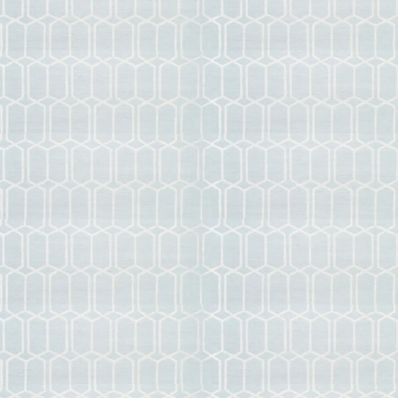 Papier peint moderne à motif treillis moderne, Ciel