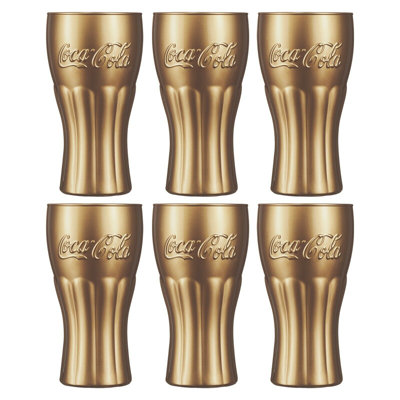 370ml Drinking Glass Set
