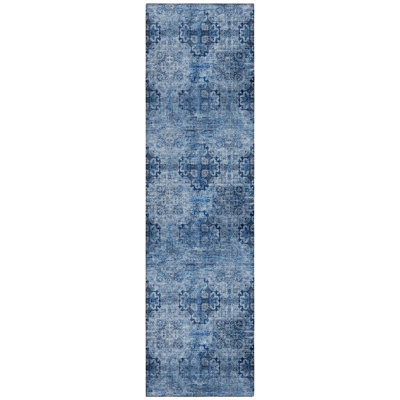 Floral Indoor / Outdoor Rug