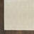 Nourison Washable Charm 6' x 9' Ivory Modern Indoor Rug-117586659